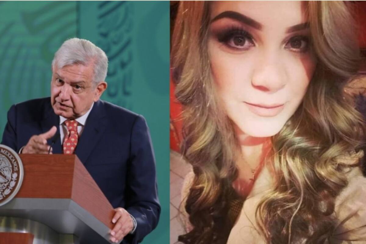AMLO condena feminicidio de Aranza Ramos en Sonora