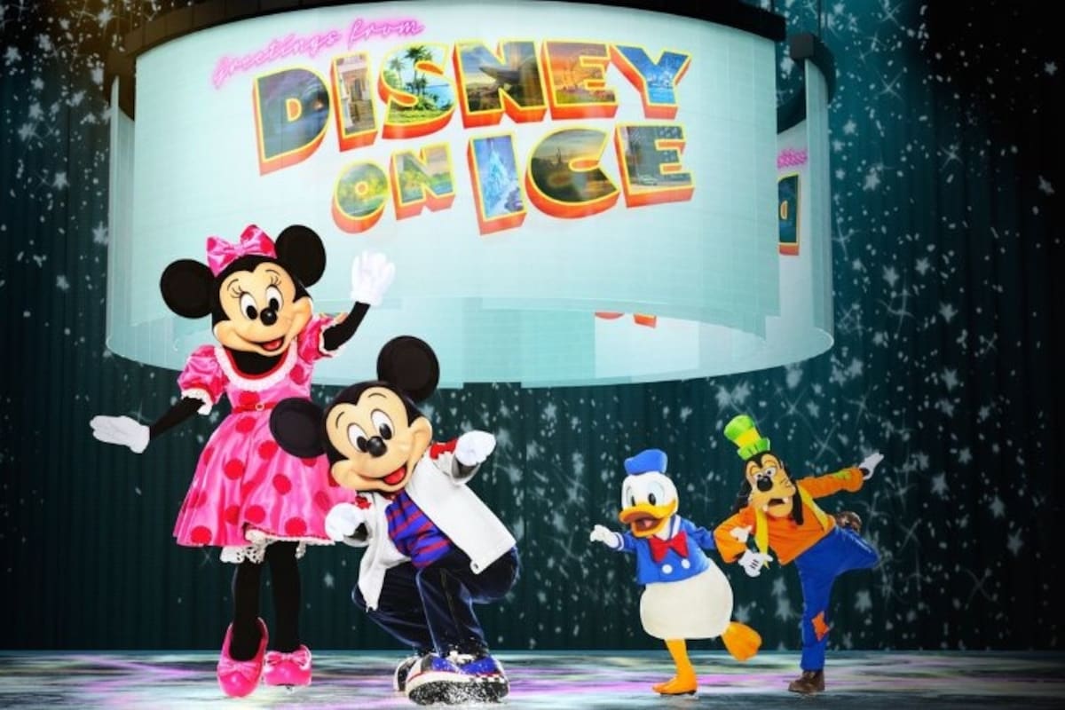 “Disney On Ice: Magic in the Stars!” llega con funciones a San Diego