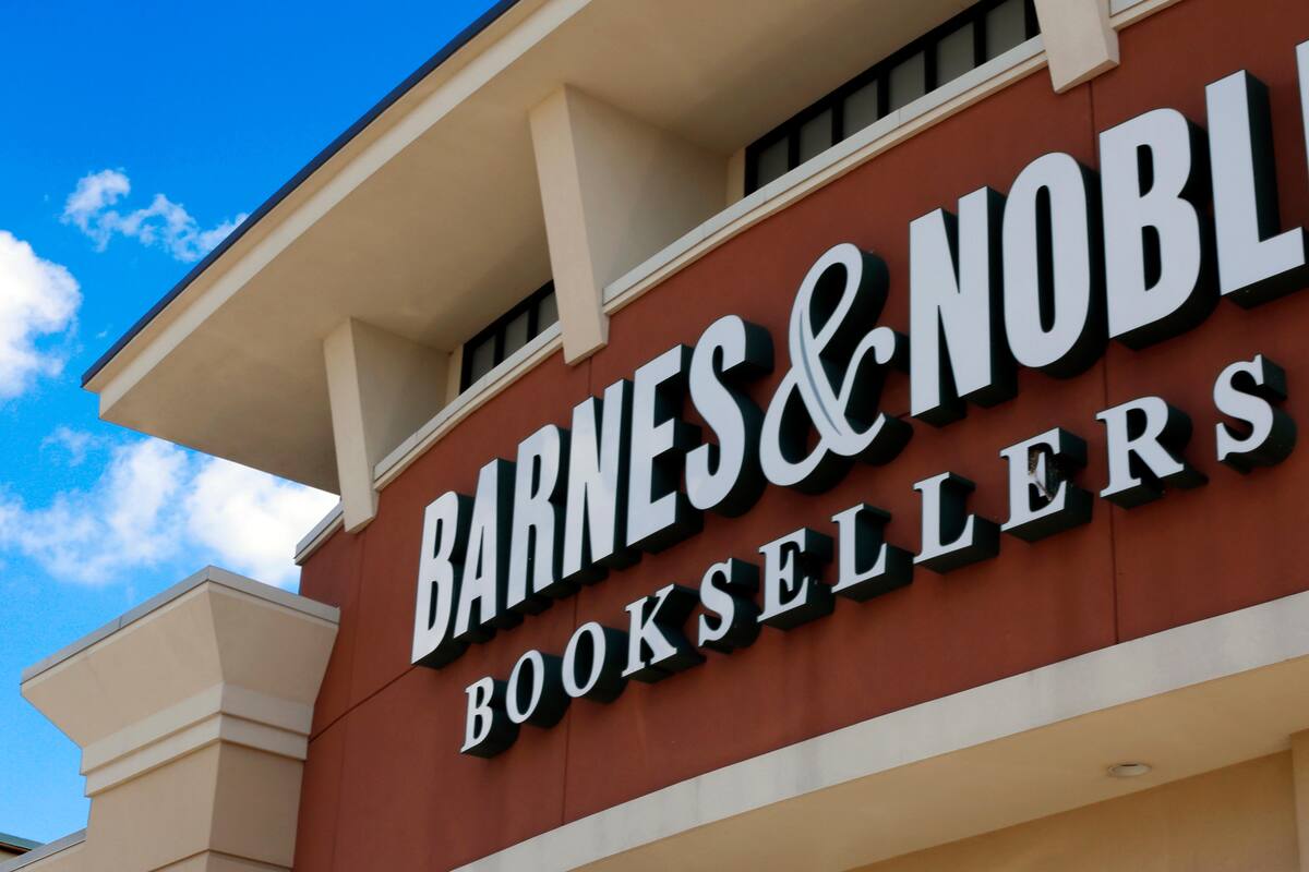 Venden librerías Barnes & Noble a un fondo de inversión