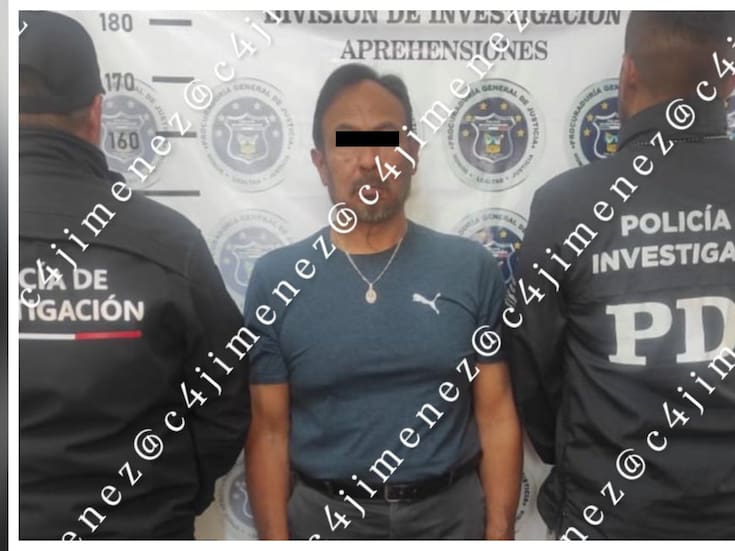 Médico del IMSS viola a paciente y finge su muerte para evitar la carcel; fue localizado y detenido en Pachuca