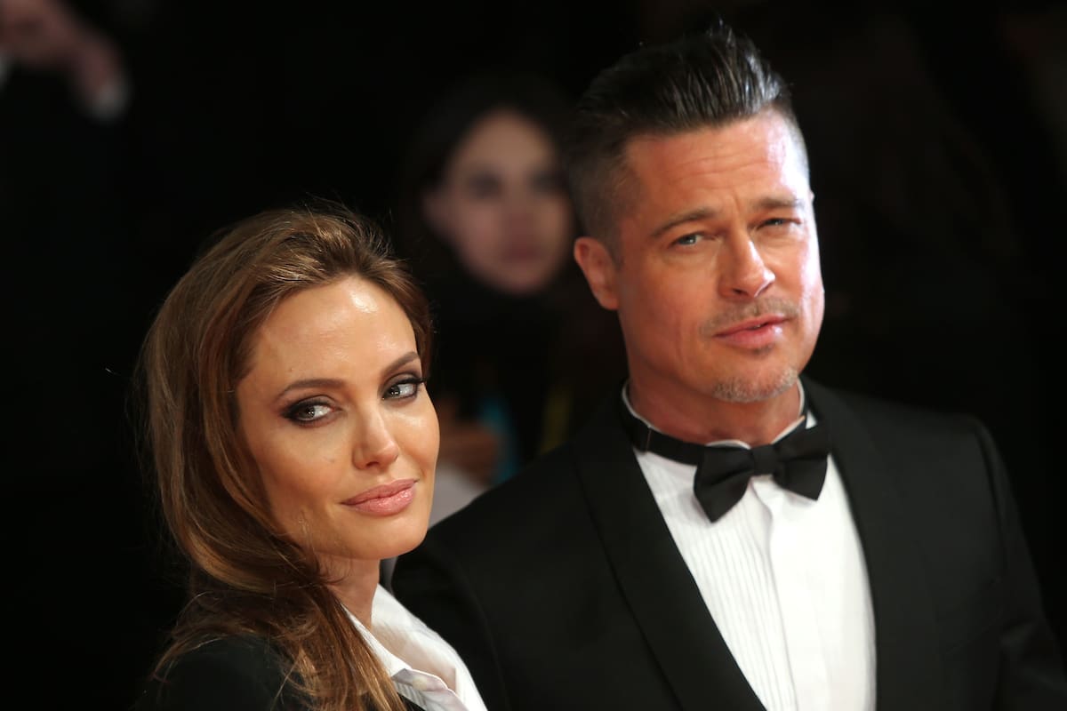 Revelan detalles del juicio de Angelina Jolie y Brad Pitt por la custodia de sus hijos