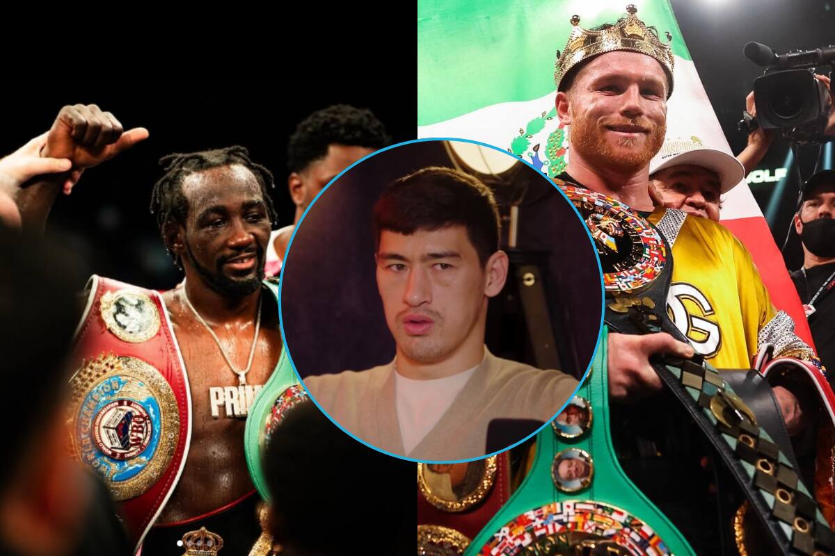 Dmitry Bivol ve esta razón como obstáculo para que Crawford derrote a ‘Canelo’: “Es capaz de ganar esta pelea”