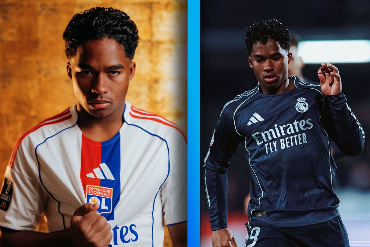 ¿Por cuánto tiempo dejará Endrick al Real Madrid? Llega cedido al Olympique Lyon