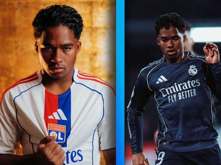¿Por cuánto tiempo dejará Endrick al Real Madrid? Llega cedido al Olympique Lyon