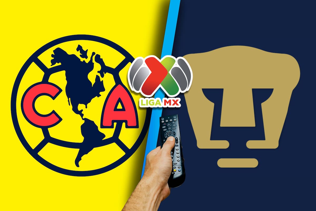 América vs Pumas: ¿A qué hora y dónde ver EN VIVO y GRATIS el partido de IDA de los Cuartos de Final de la LIGUILLA Clausura 2026 Liga MX?