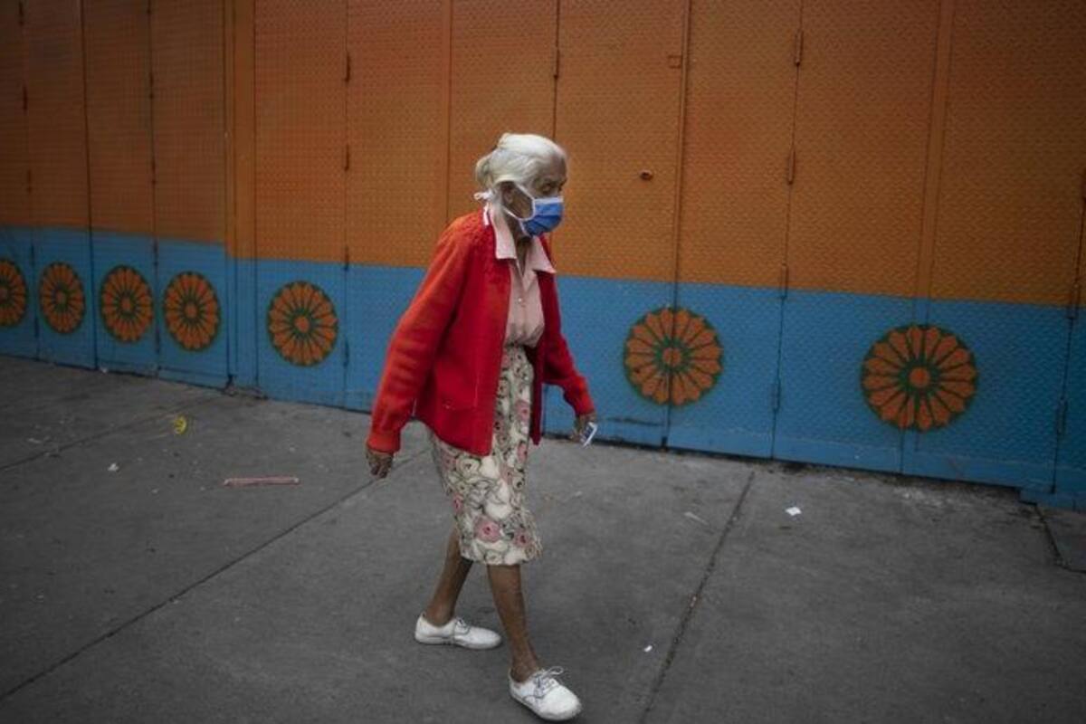Cifras alarmantes de Covid-19 en el mundo indican que "normalidad" está lejos