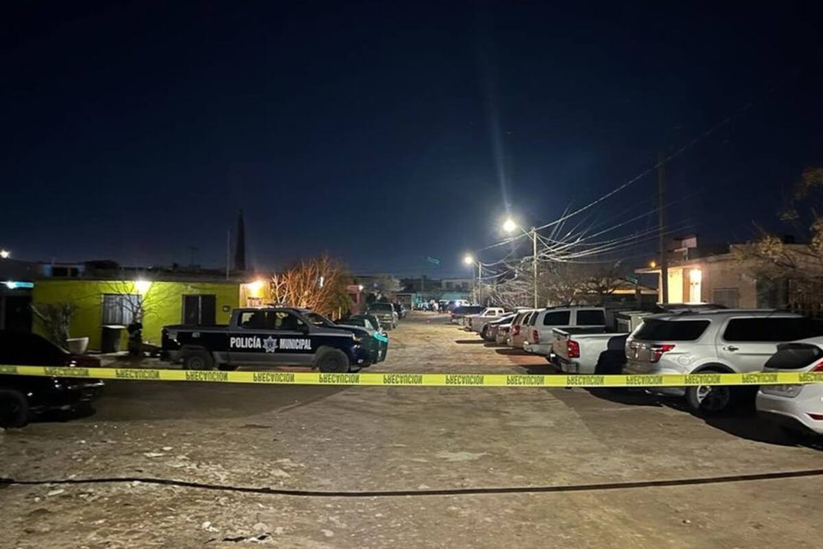 Saldo de 5 muertos tras ataque armado durante funeral en Ciudad Juárez