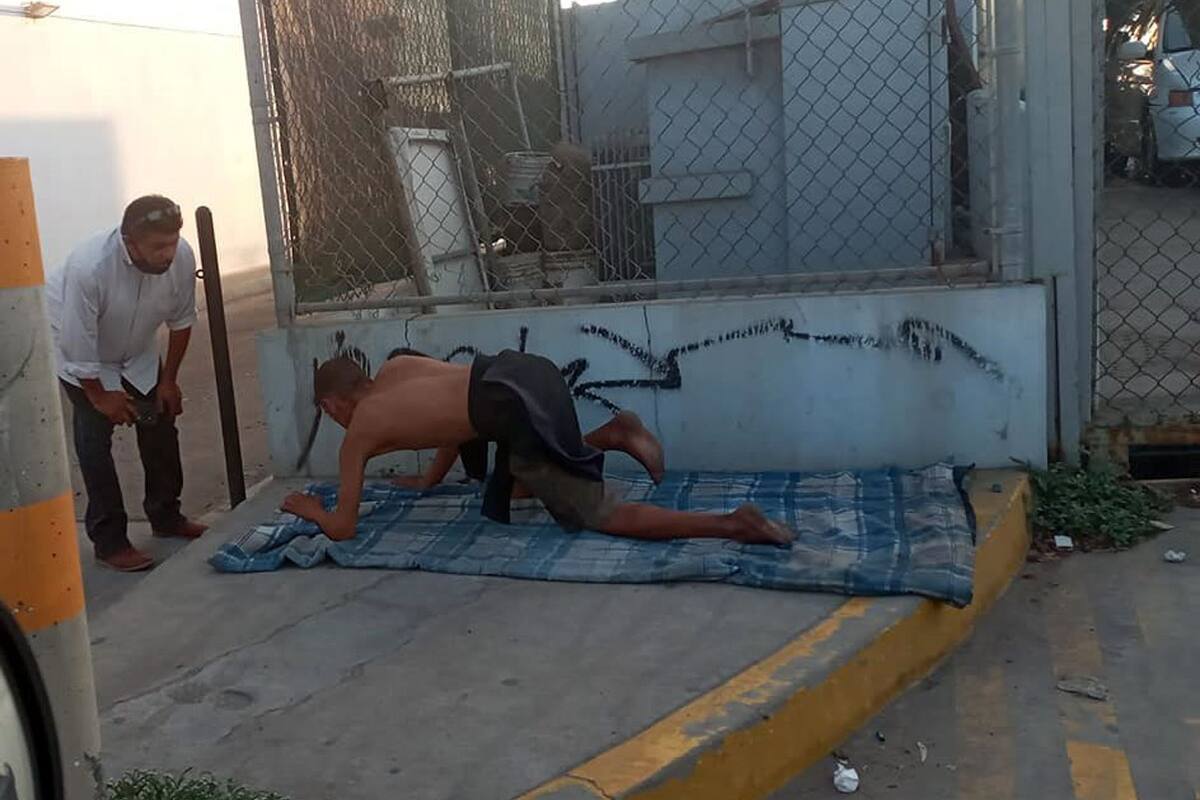Resguardan a personas que viven en la calle