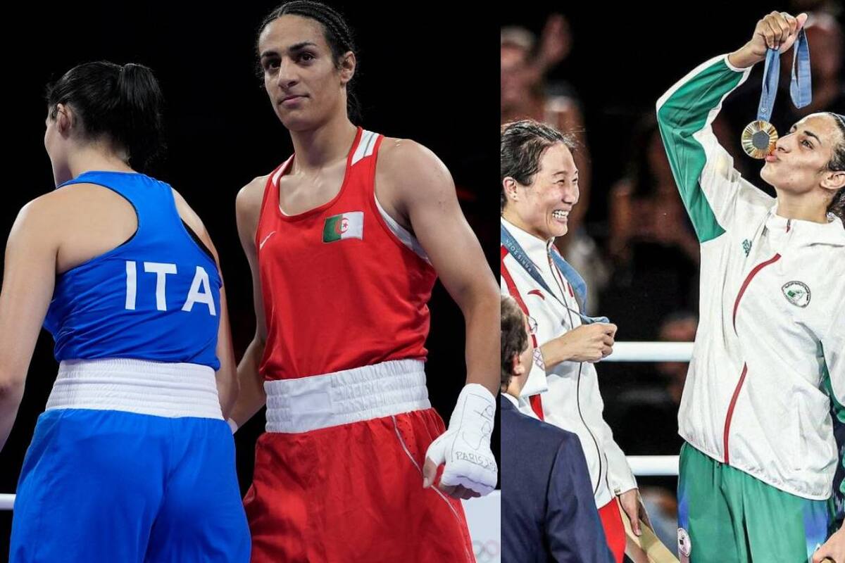 Imane Khelif estaría preparada para dar el salto al boxeo profesional