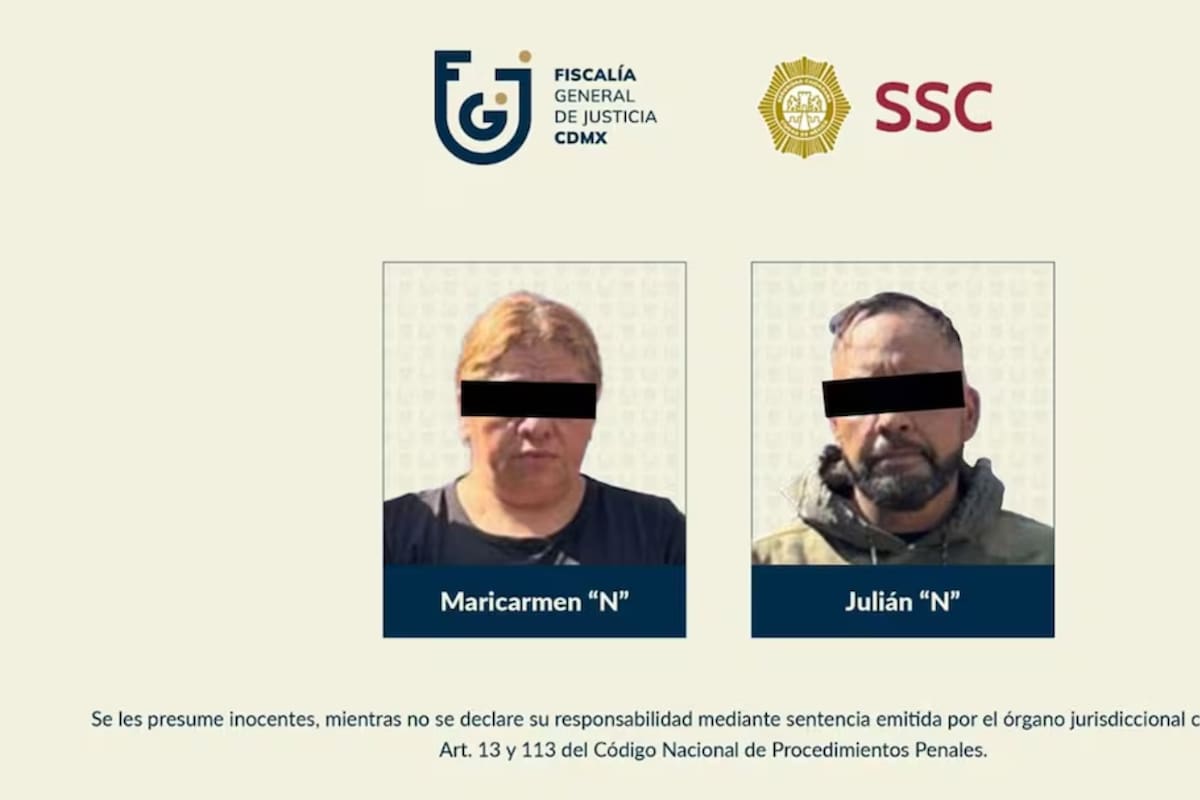 ‘El Chayanne" acaba en prisión preventiva por posesión de droga junto a “La Patrona”