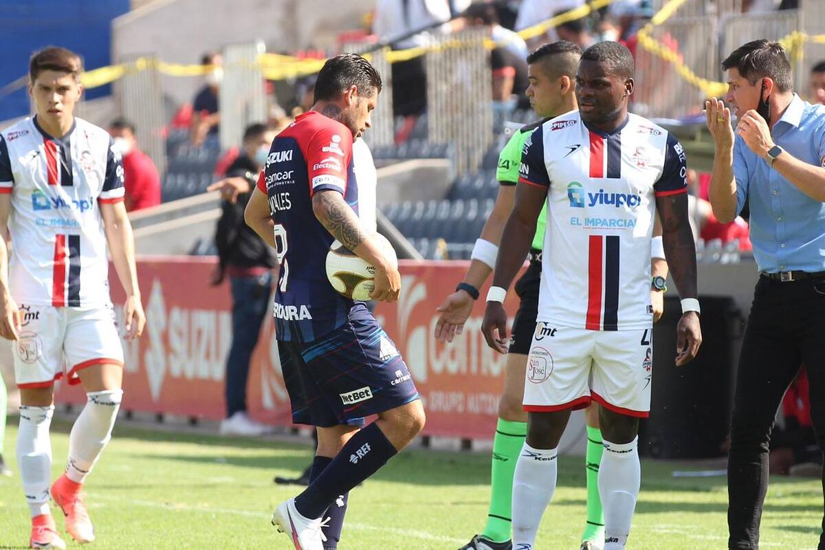 Espera Gabriel Pereyra un juego muy diferente en casa contra Tepatitlán