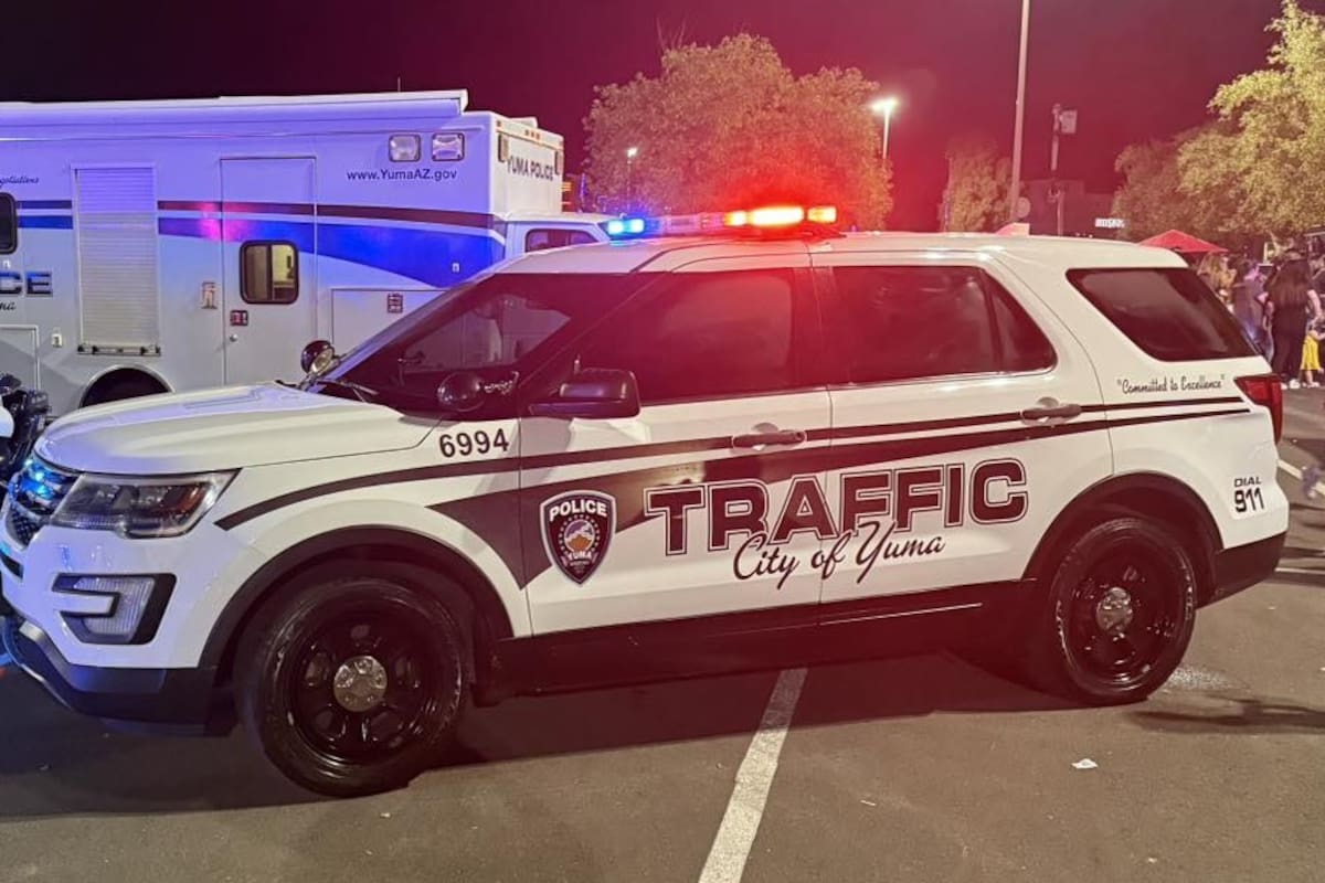 Detienen al presunto responsable de atropellar y matar a joven en Yuma