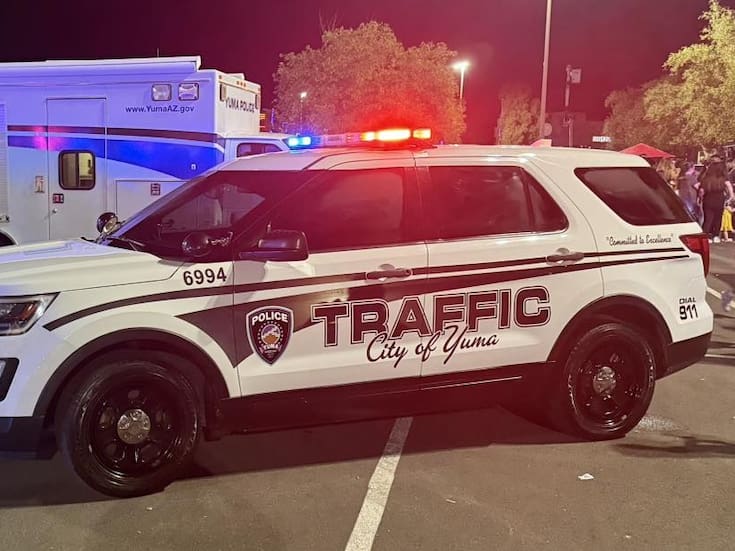 Detienen al presunto responsable de atropellar y matar a joven en Yuma