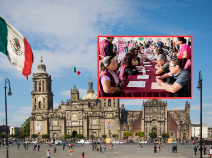 CDMX suspende audiencias ciudadanas en el Zócalo; ¿En qué fecha se reanudan las actividades?