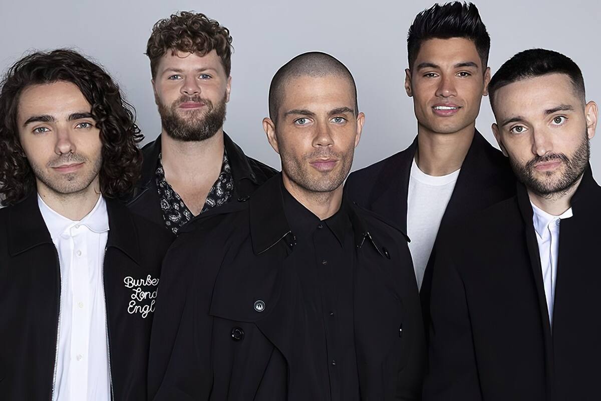 ¡Es oficial! The Wanted anuncia su regreso tras siete años separados