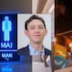 Carlos fue al baño y desapareció en un bar en Mazatlán; su madre está aterrorizada
