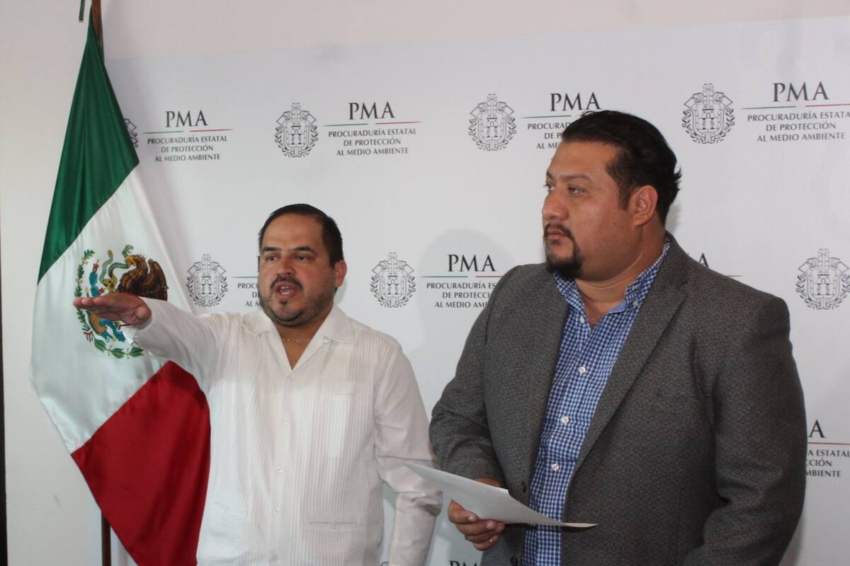 Agreden a balazos a subprocurador del medio ambiente de Veracruz