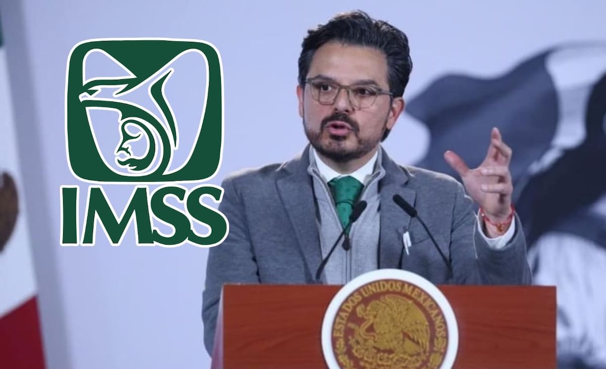 Zoé Robledo anuncia auditoría independiente del IMSS para esclarecer muertes de recién nacidos en hospital de Guadalajara y determinar si hubo infecciones o fallas evitables. (Especial/Banco digital GH)