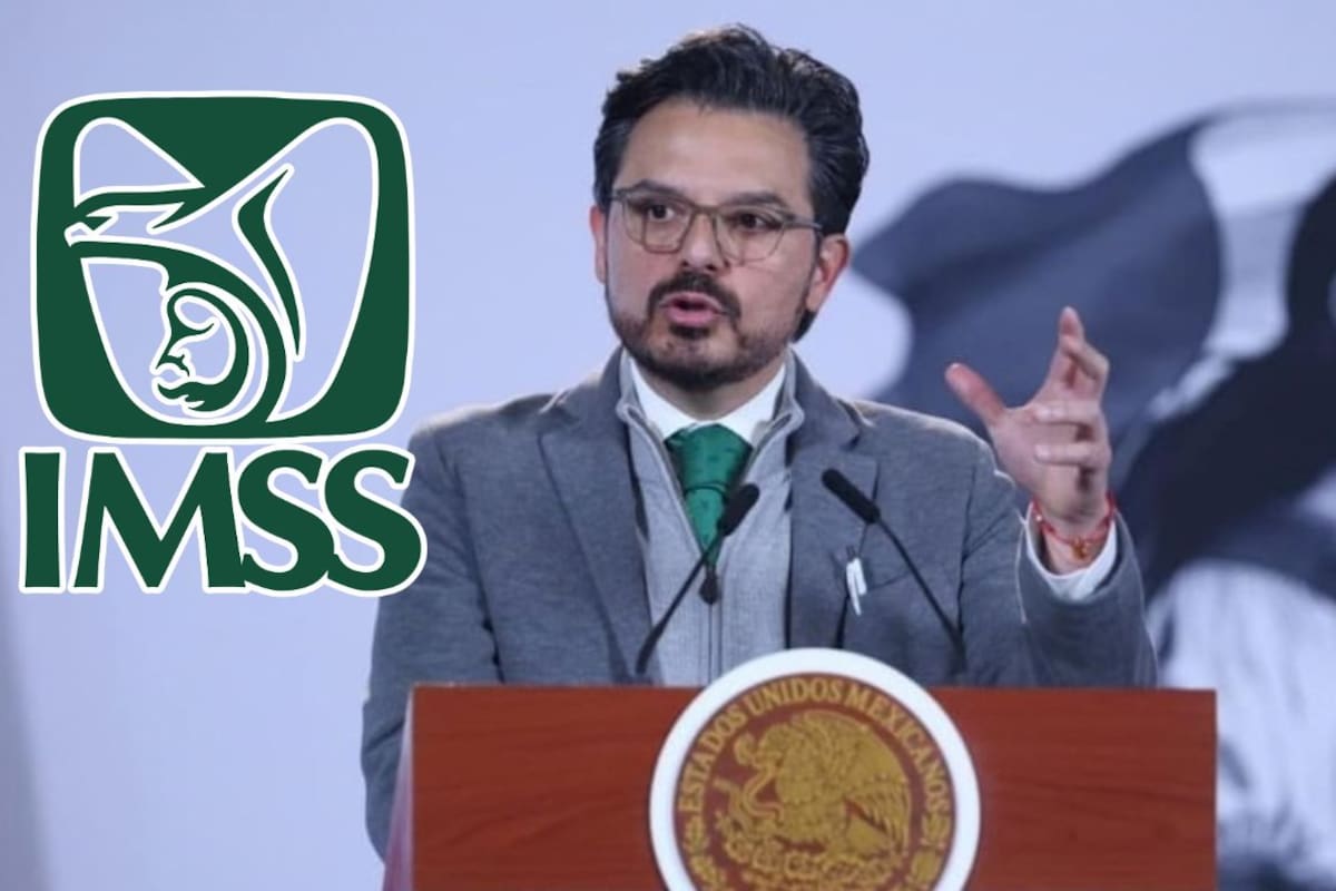 Zoé Robledo anuncia auditoría independiente del IMSS para esclarecer muertes de recién nacidos en hospital de Guadalajara y determinar si hubo infecciones o fallas evitables