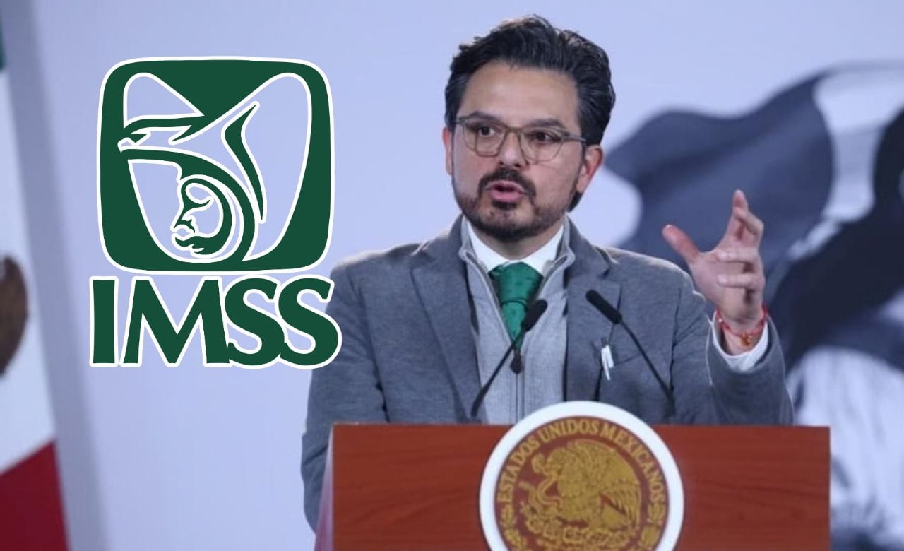 Zoé Robledo anuncia auditoría independiente del IMSS para esclarecer muertes de recién nacidos en hospital de Guadalajara y determinar si hubo infecciones o fallas evitables. (Especial/Banco digital GH)