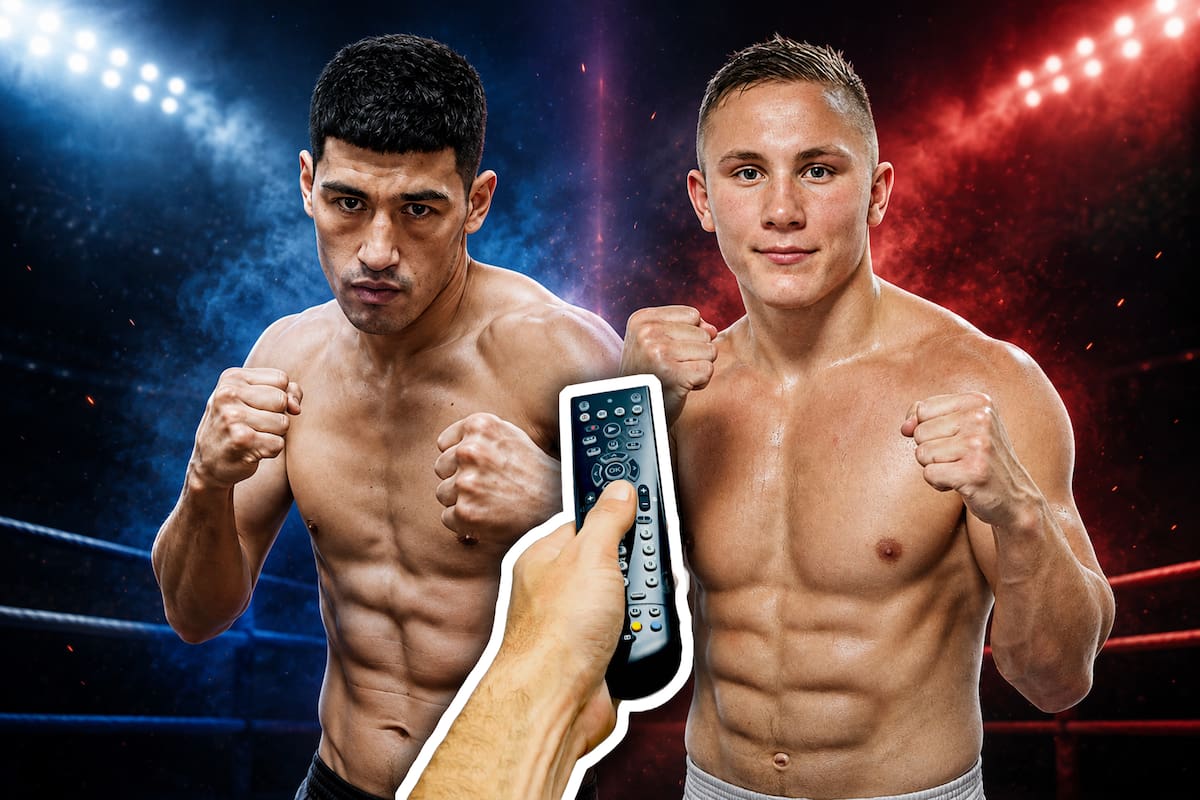 Dmitry Bivol vs Michael Eifert: ¿A qué hora y dónde ver EN VIVO la pelea por los títulos mundiales del AMB y FIB de peso semipesado?