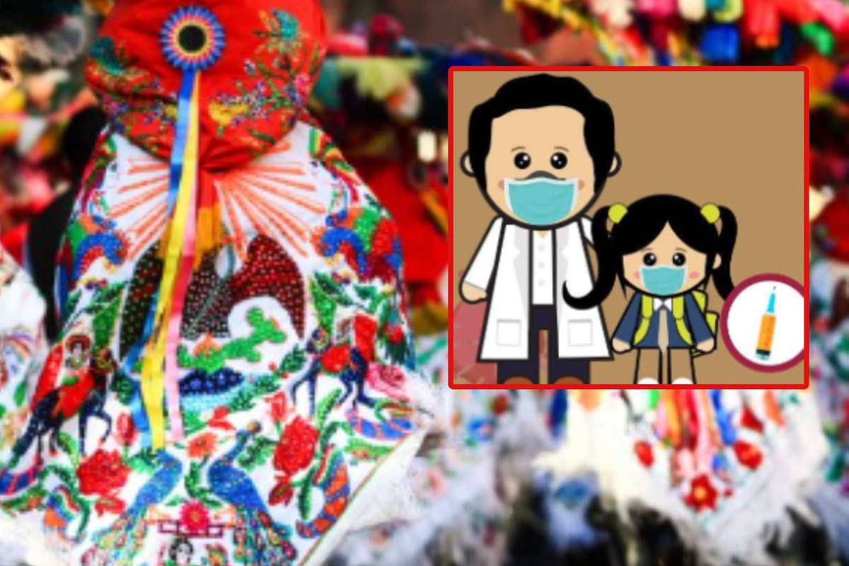 Sin carnaval se quedan en Coyotepec en Edomex por prevención de sarampión