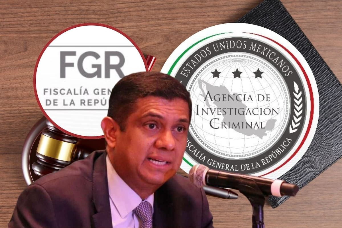 ¿Quién es Héctor Elizalde Mora? Claves del nuevo titular de la Agencia de Investigación Criminal