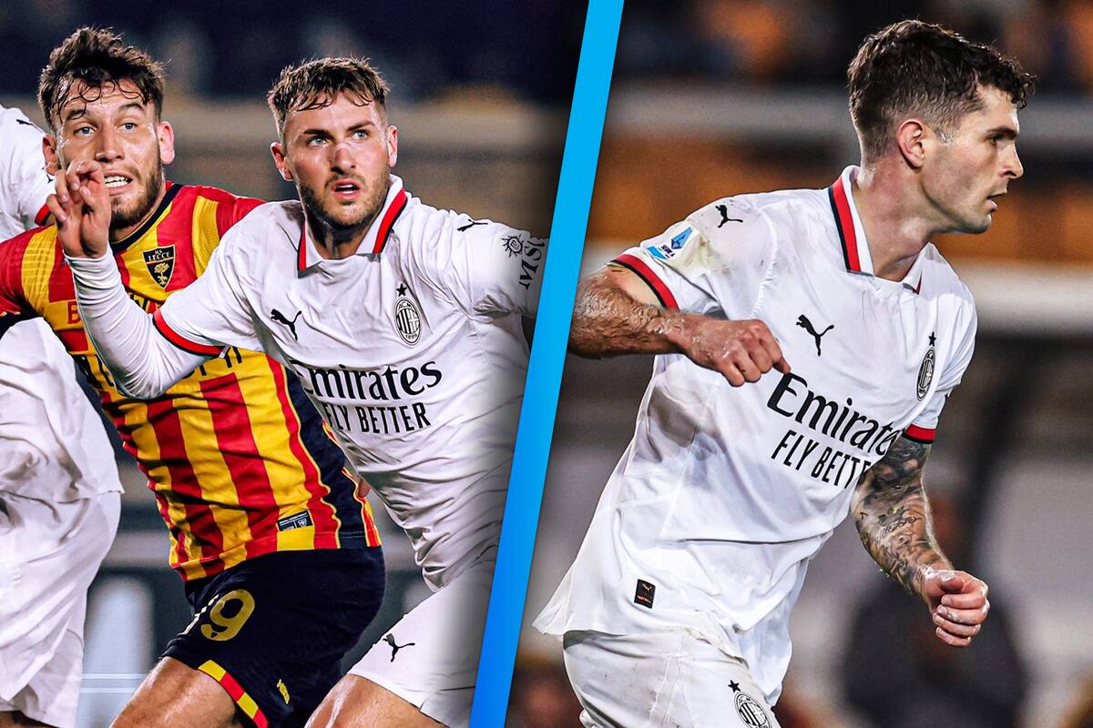Remontada épica del Milan; pero le anulan gol a Santi Giménez