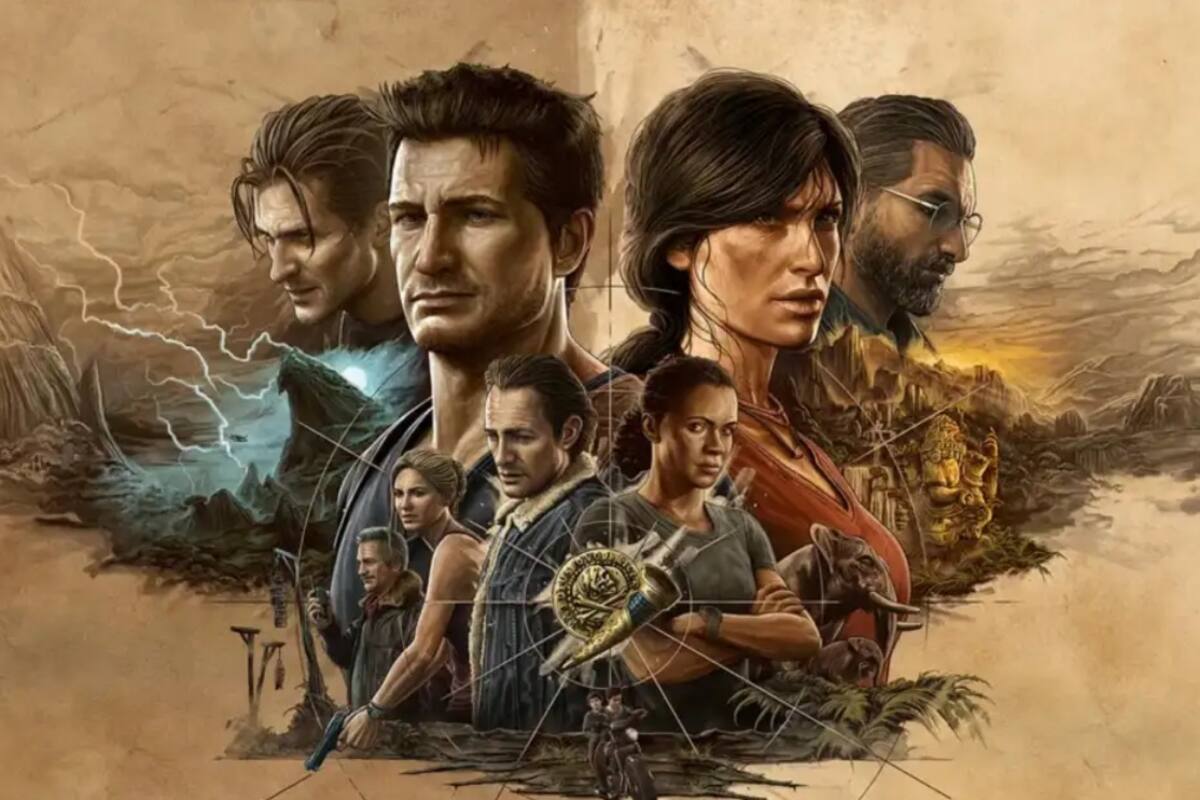 ‘Uncharted: Colección Legado de los Ladrones’ revela su fecha de lanzamiento para PC