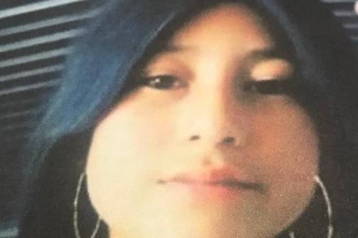Ana Raquel Pérez Alfaro de 16 años, salió de su casa y ya no regresó