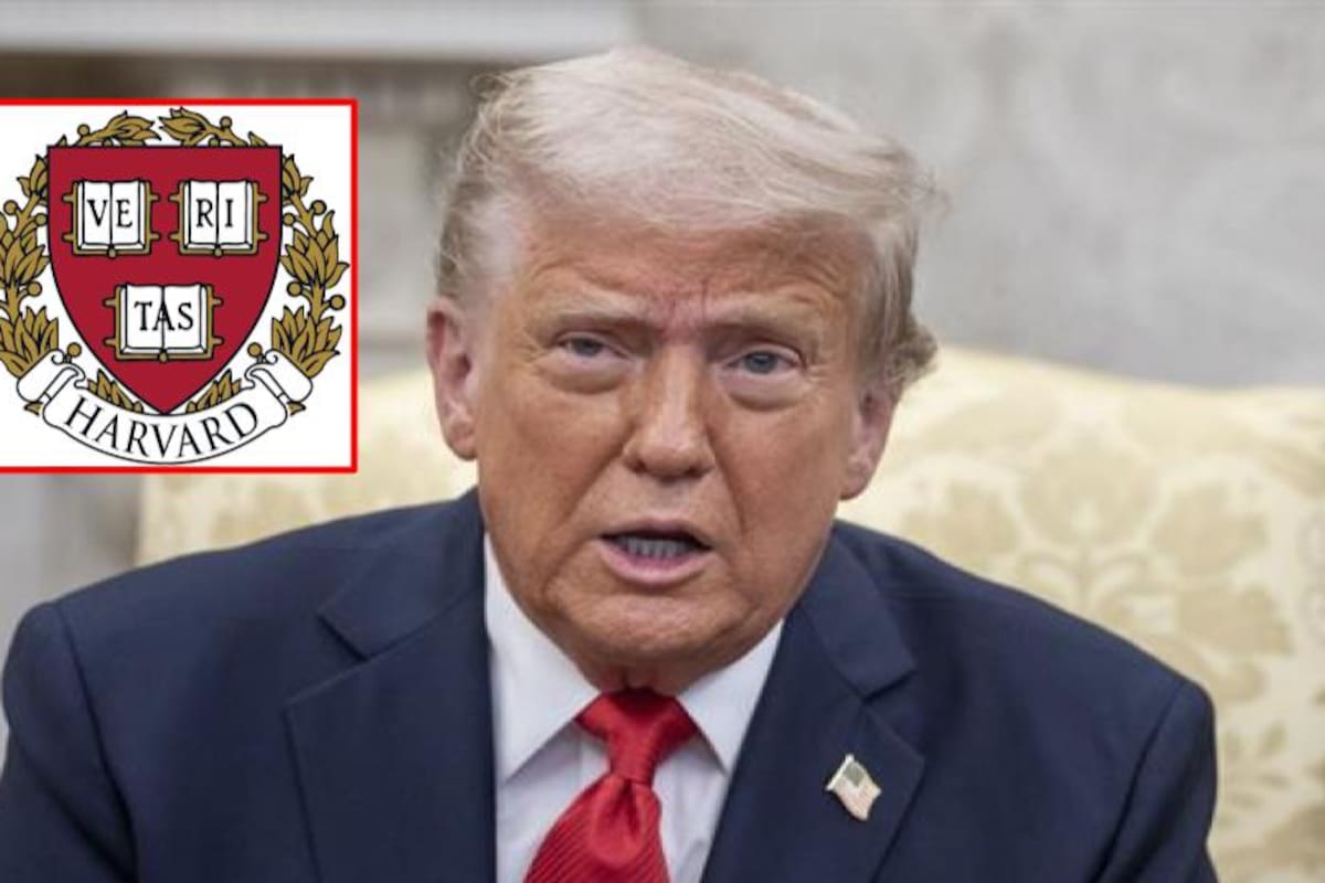 Gobierno de Trump retiene $2,200 millones destinados a Harvard