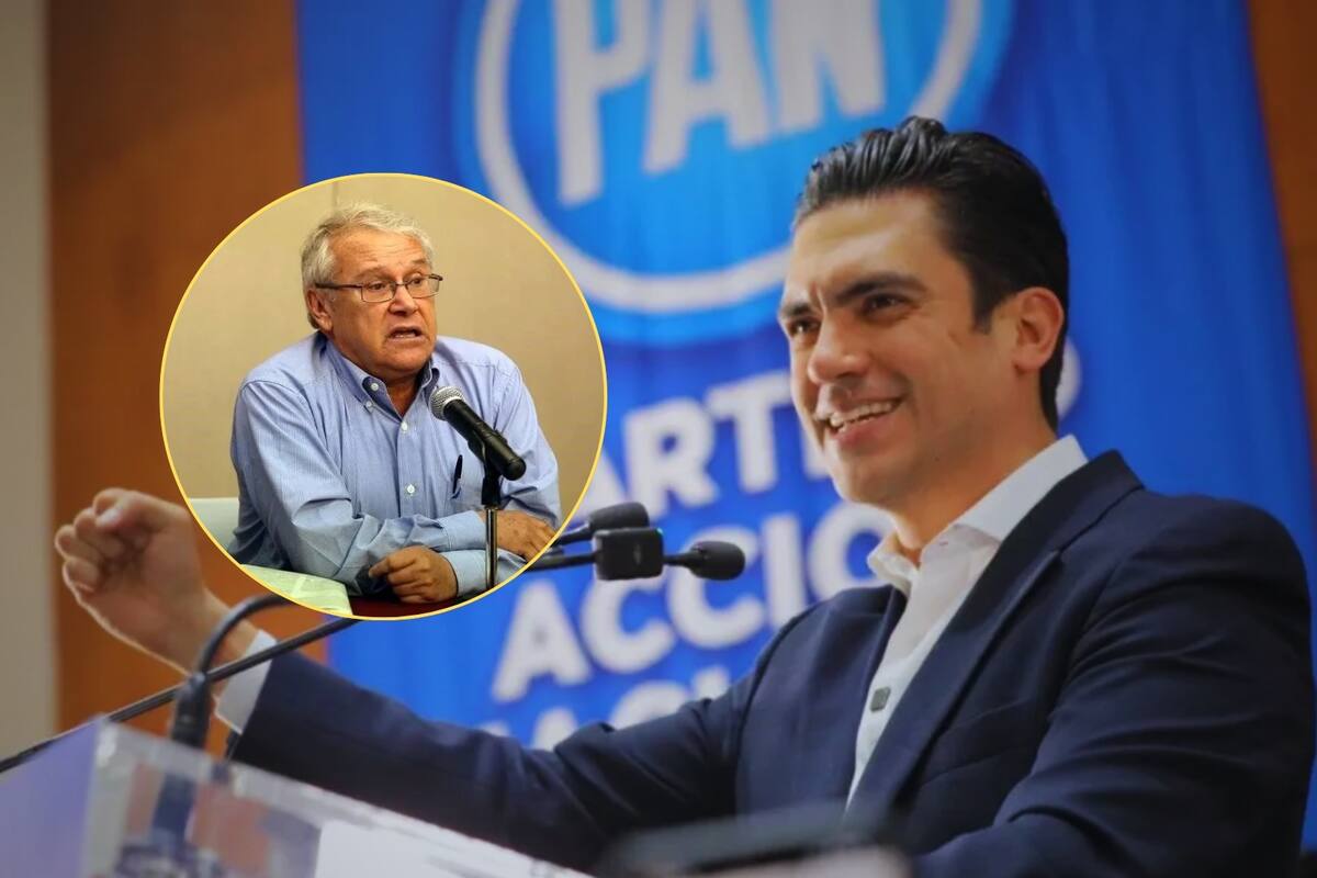 El PAN “ya perdió la congruencia”: Juan José Rodríguez Prats renuncia al Partido Acción Nacional tras 31 años de militancia