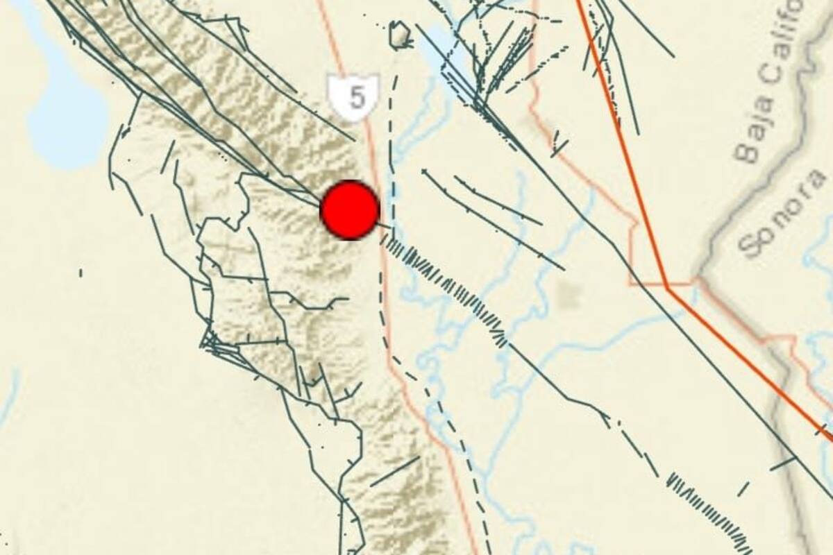 No hubo daños tras sismo: PCM