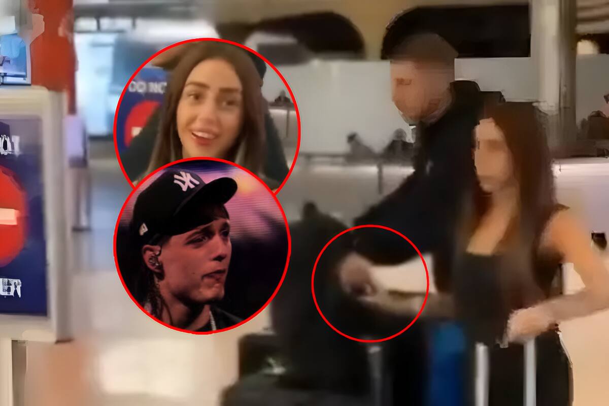 ¿Quién es Mati, a quien Nicki Nicole le suelta la mano ante las cámaras? Sigue polémica con Peso Pluma