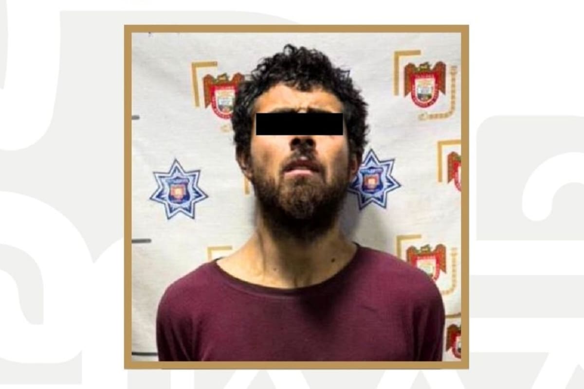 Detienen a presunto responsable de robo con violencia en Tijuana