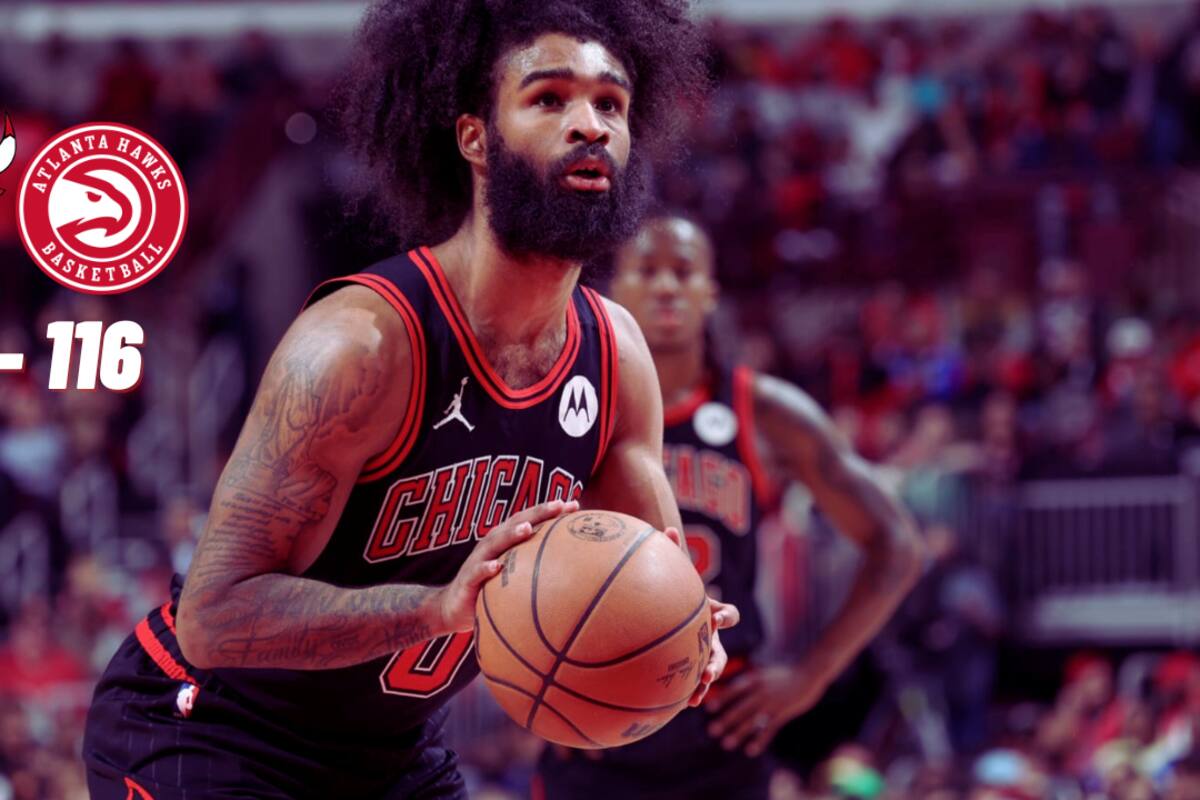 NBA: Cody White le anota 42 puntos a los Atlanta Hawks y los elimina de la postemporada de la NBA 2024