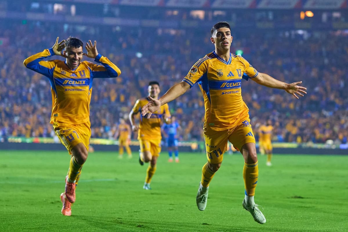 Tigres vs Cruz Azul: Resumen, goles, jugadas y mejores momentos de la Semifinal de Vuelta de la Liguilla AP 2025