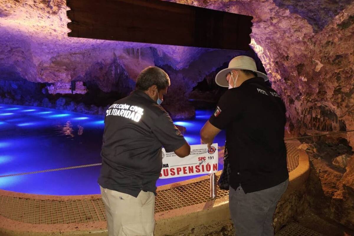 Cierran atracción de Xcaret donde murió Leo; papá denuncia condicionamiento para entrega del cuerpo