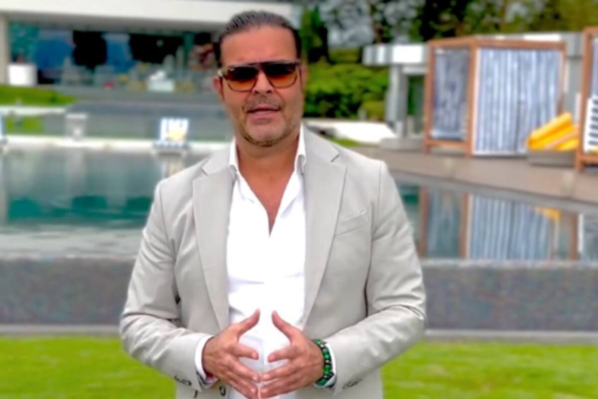 Pablo Montero responde a críticas y aclara su vínculo con Nicolás Maduro