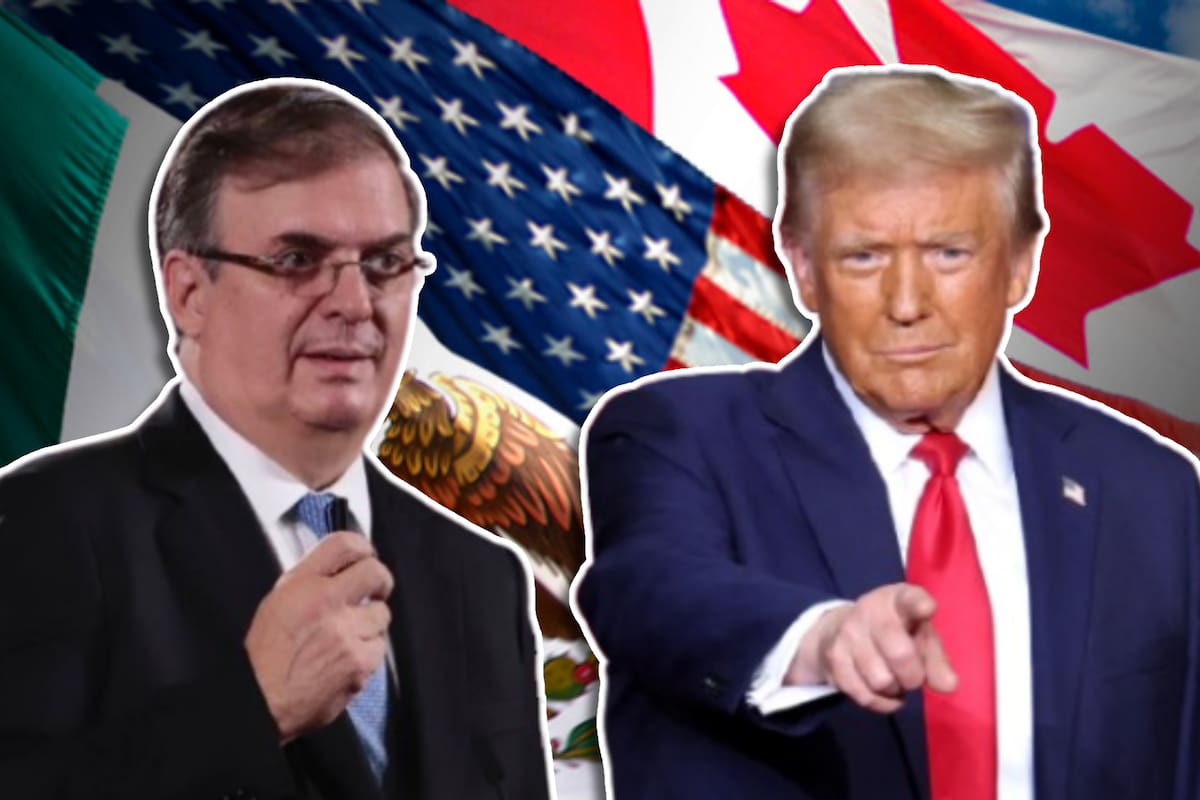 Marcelo Ebrard: “México tiene una posición privilegiada en negociaciones con Estados Unidos”