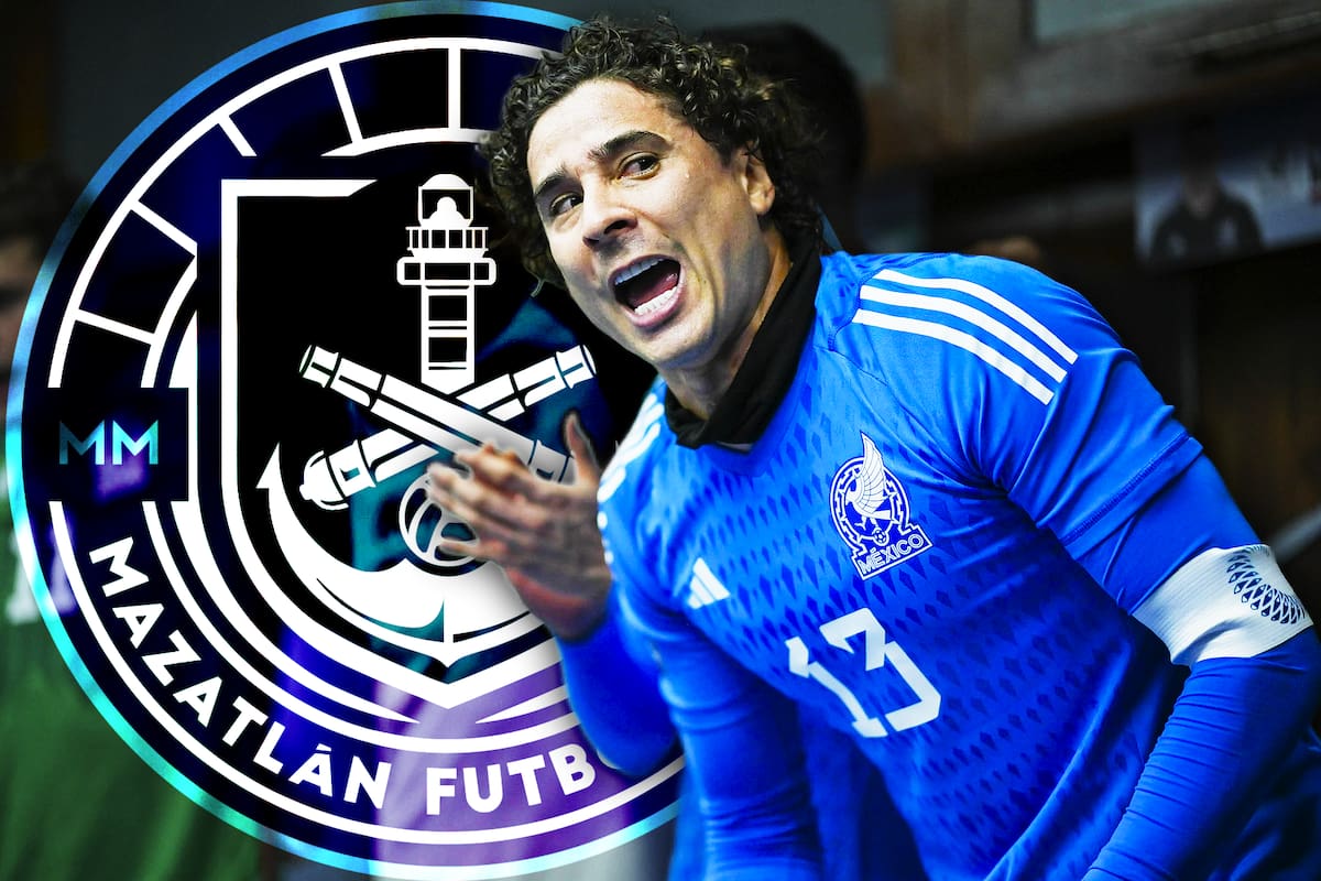 Mazatlán estaría buscando la llegada de Guillermo Ochoa