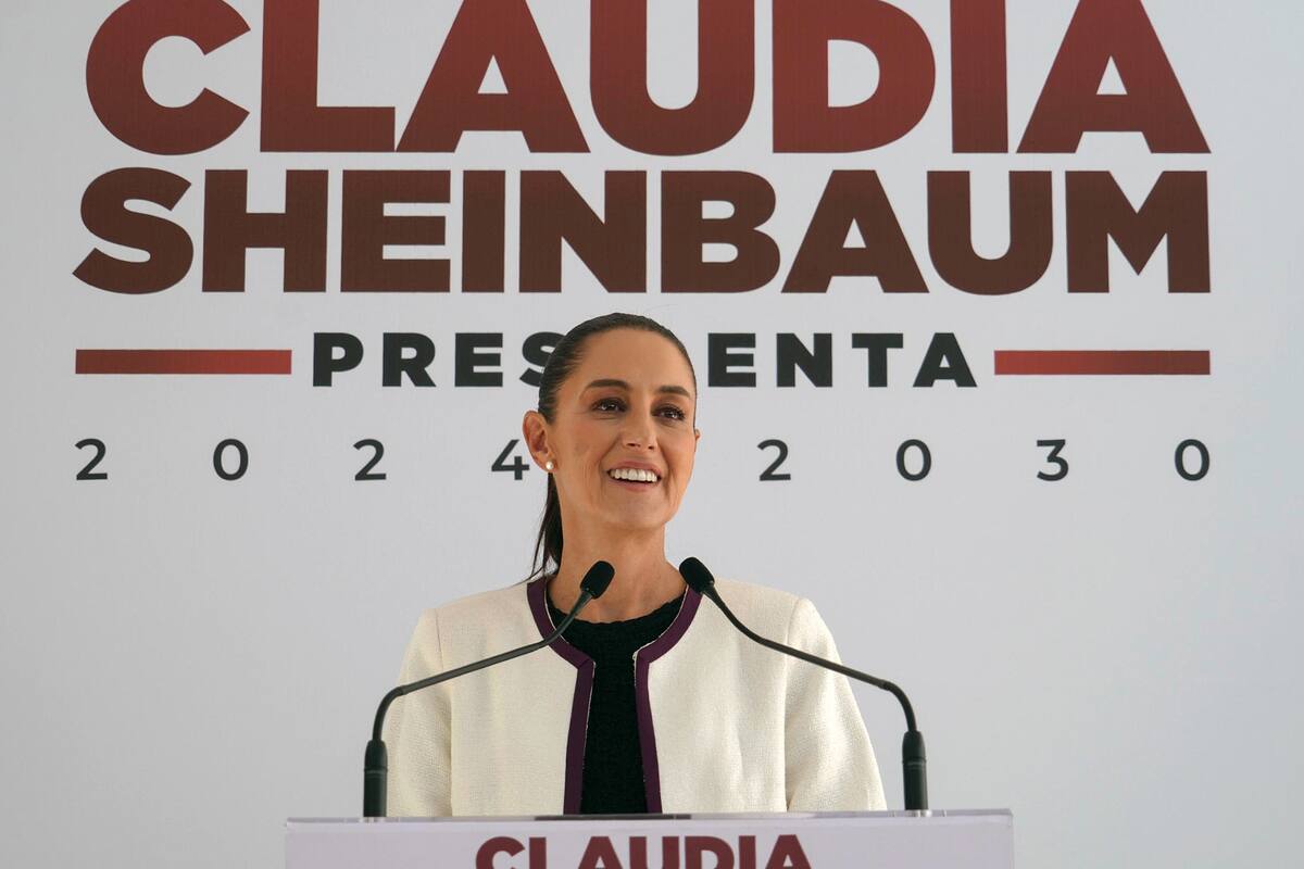 Claudia Sheinbaum someterá reforma al Poder Judicial a encuesta popular
