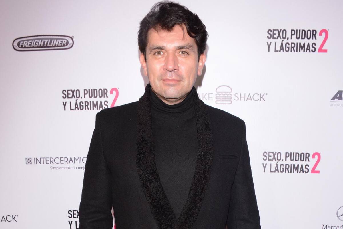 Jorge Salinas con problemas de salud; teme quedar paralítico