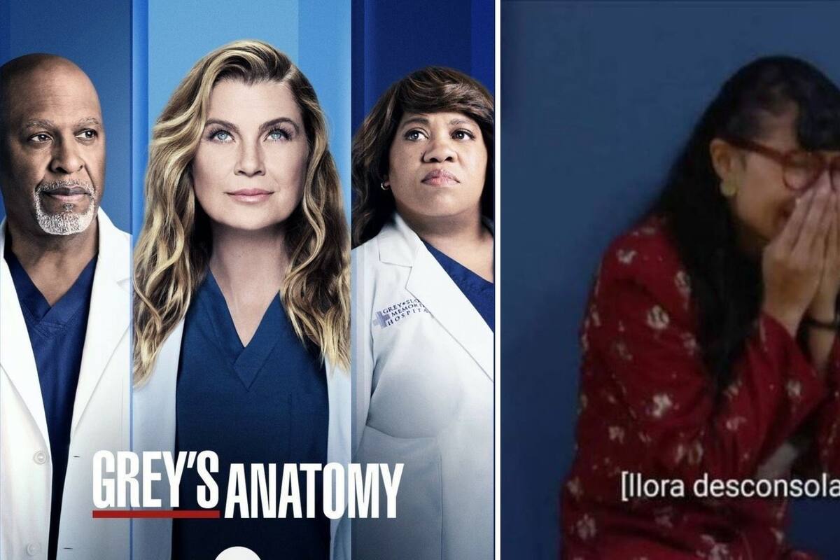 Netflix quitará 'Grey’s Anatomy' este año: así reaccionan los fans