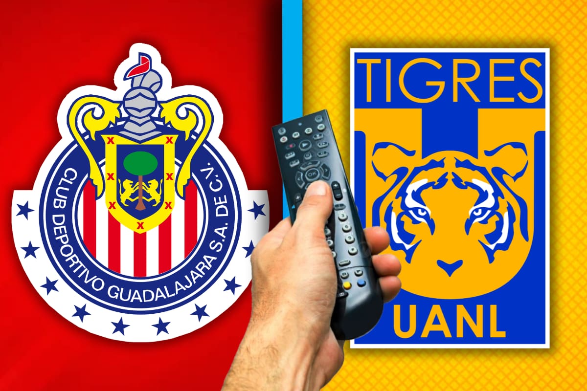 Chivas vs Tigres: ¿A qué hora y por dónde ver EN VIVO el partido de VUELTA de los Cuartos de Final de la Liguilla?