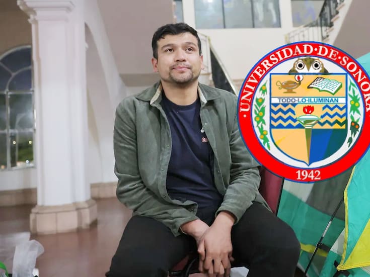 Maestro de Unison termina huelga de hambre de más de 70 horas al conseguir aumento de sueldo, el ascenso de nivel que pedía y pago retroactivo