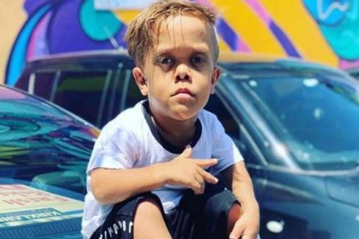 Así muestra Quaden, niño víctima de bullying, su vida en Instagram