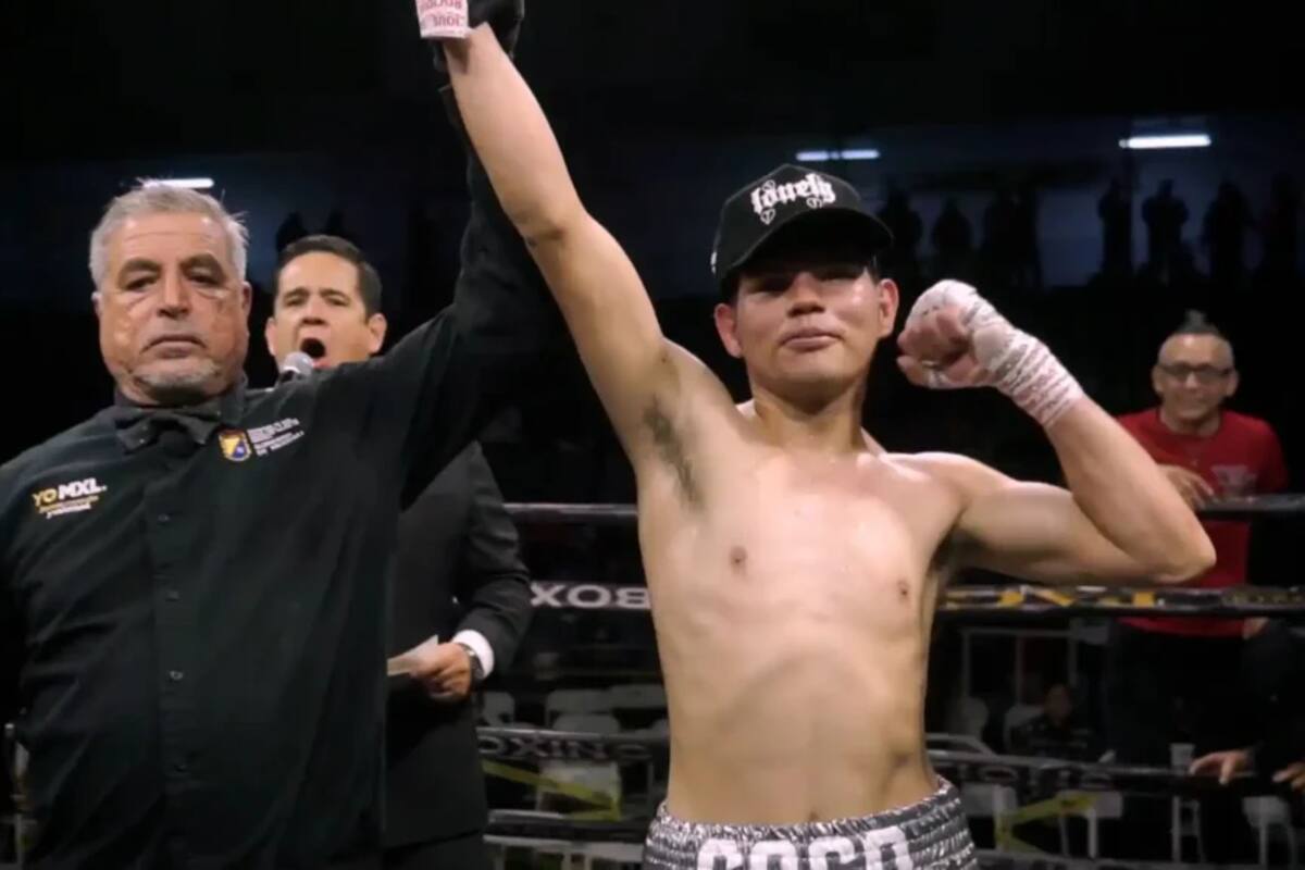 “Coco” Murillo acabó con Quintana