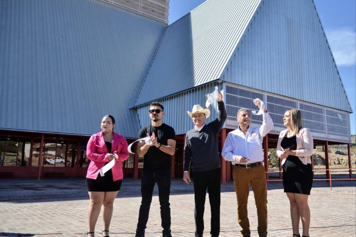 Beneficia Gobernador a Cananea con acciones del Plan de Justicia