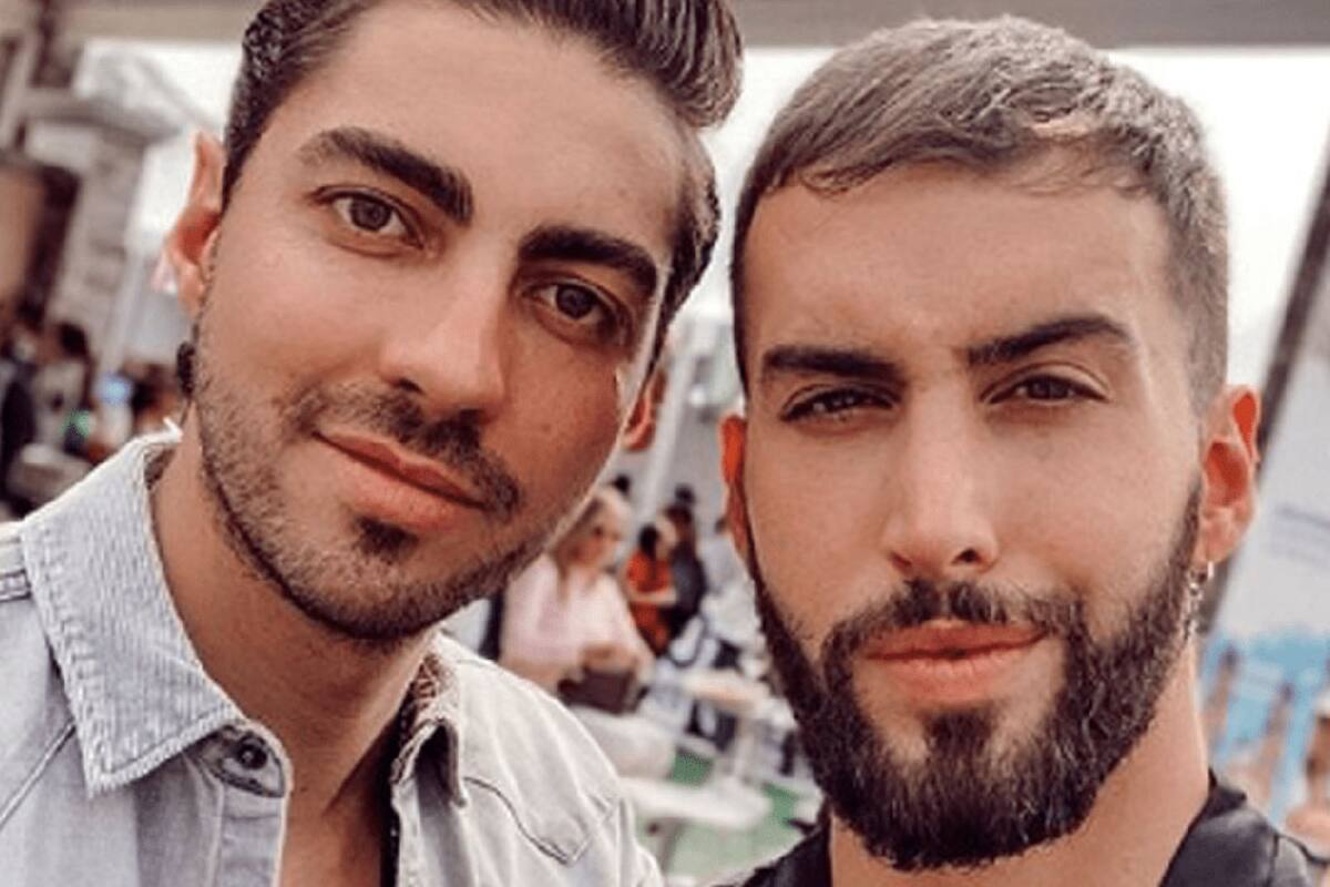 Conductor de Imagen TV le pide matrimonio a su novio